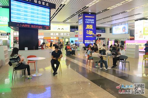 南昌西站暑運旅客量創新高 多措并舉優化服務